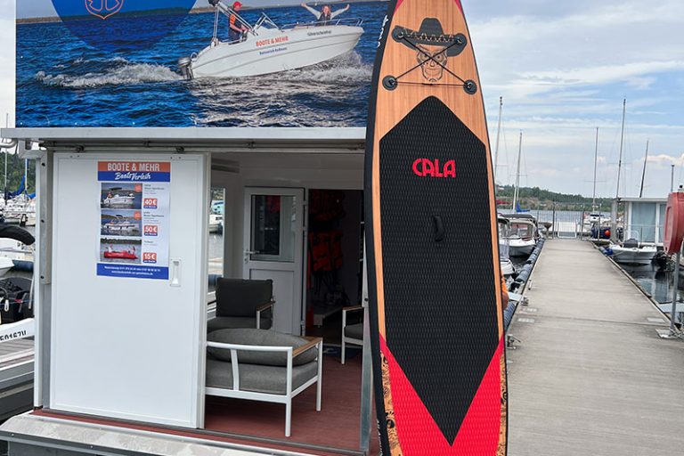 Boote & Mehr Der Bootsverleih am Geiseltalsee Direkt online buchbar